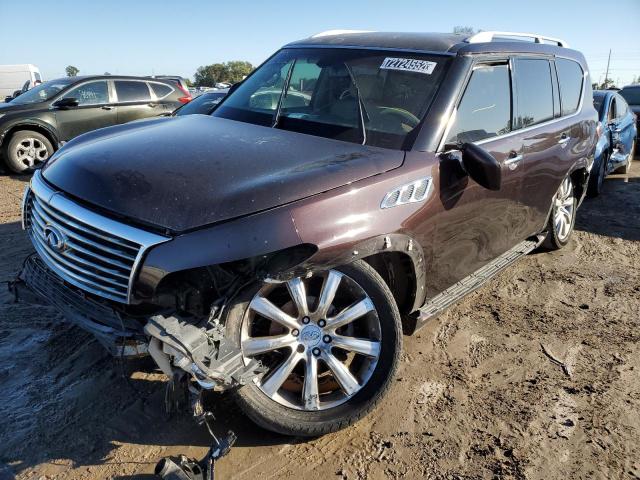 INFINITI QX56 2011 jn8az2nf6b9502565