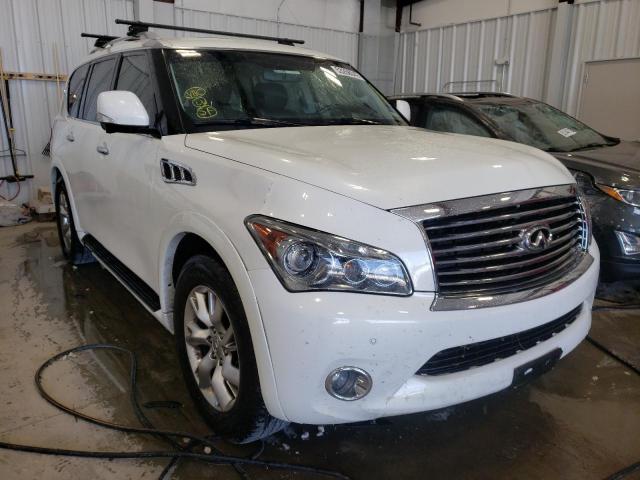 INFINITI QX56 2011 jn8az2nf6b9502579