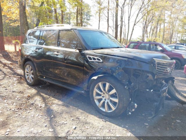 INFINITI QX56 2011 jn8az2nf6b9502677