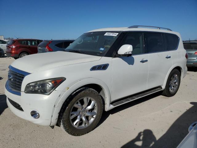 INFINITI QX56 2011 jn8az2nf6b9502937