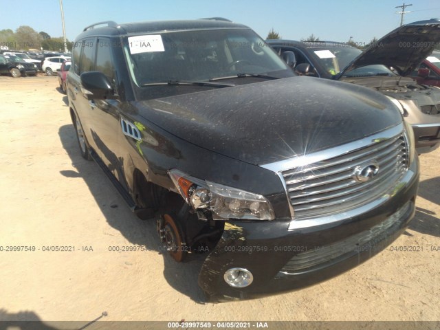 INFINITI QX56 2011 jn8az2nf6b9502985