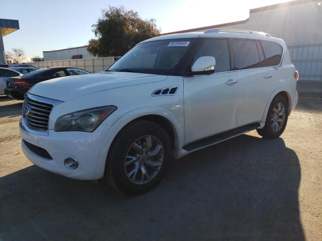 INFINITI QX56 2011 jn8az2nf6b9503036