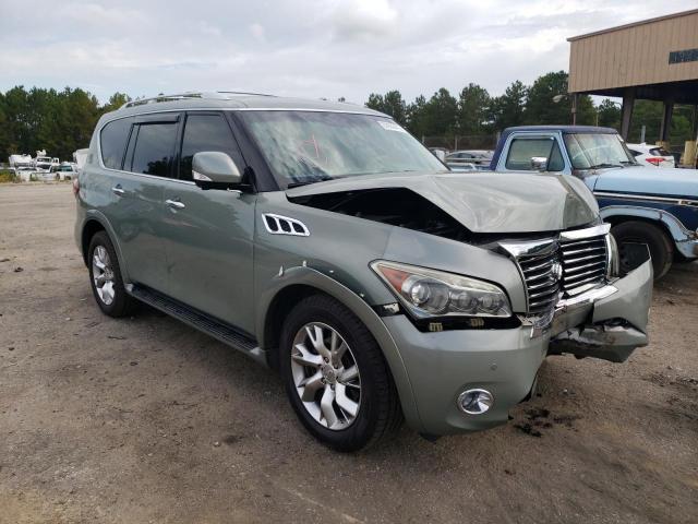 INFINITI QX56 2011 jn8az2nf6b9503070