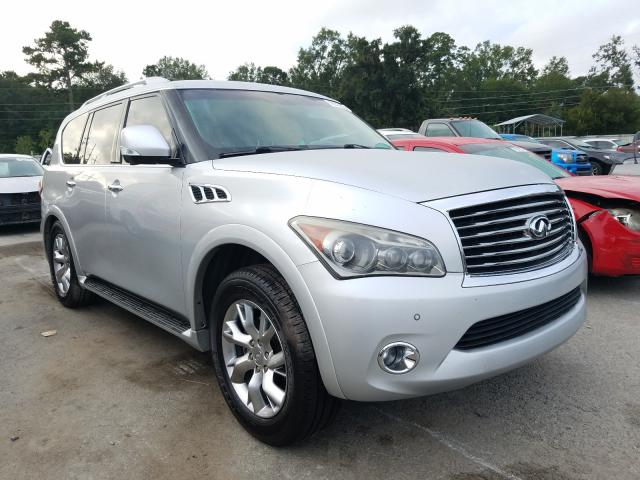 INFINITI QX56 2011 jn8az2nf6b9503084