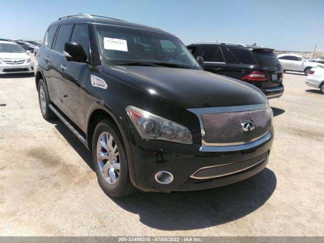 INFINITI QX56 2011 jn8az2nf6b9503585