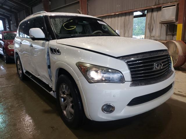 INFINITI QX56 2011 jn8az2nf6b9503781