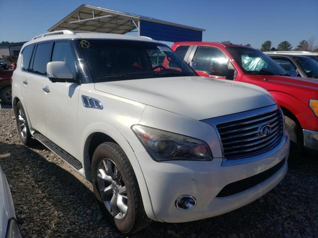 INFINITI QX56 2011 jn8az2nf6b9503893