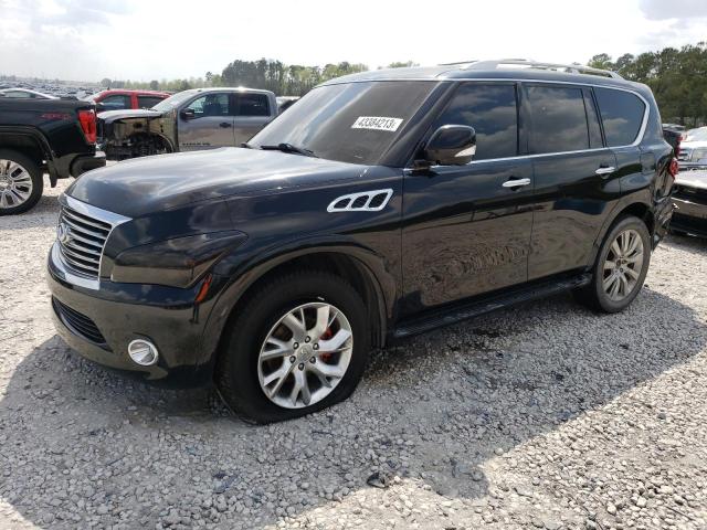 INFINITI QX56 2011 jn8az2nf6b9503960