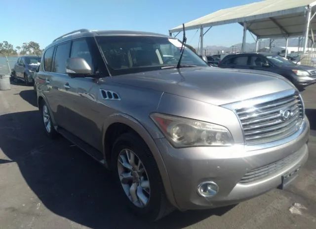 INFINITI QX56 2011 jn8az2nf6b9504025