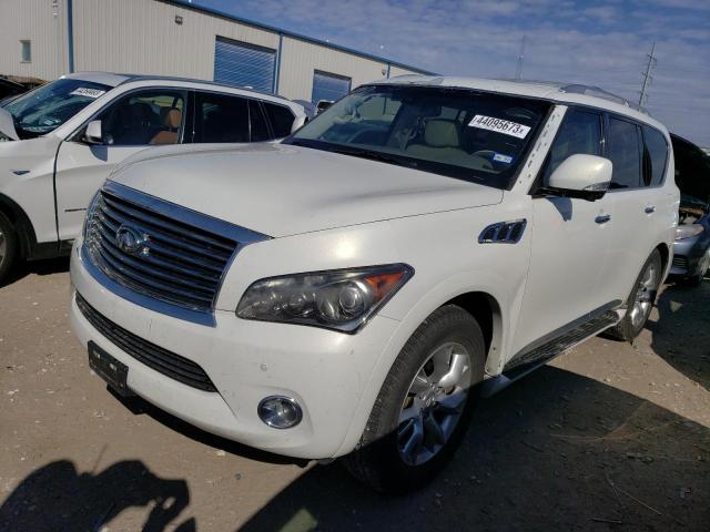 INFINITI QX56 2011 jn8az2nf6b9504106