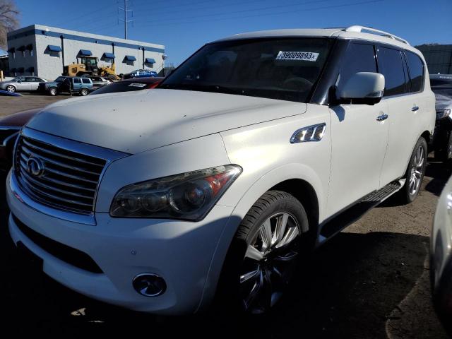 INFINITI QX56 2011 jn8az2nf6b9504168