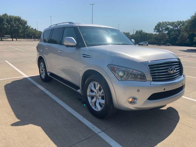 INFINITI QX56 2011 jn8az2nf6b9504333