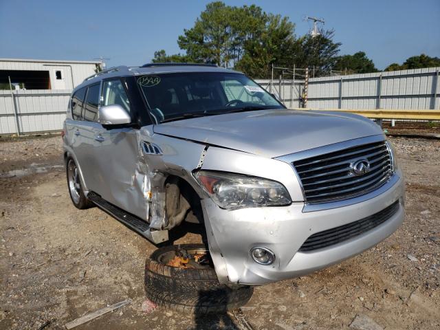 INFINITI QX56 2012 jn8az2nf6c9515057