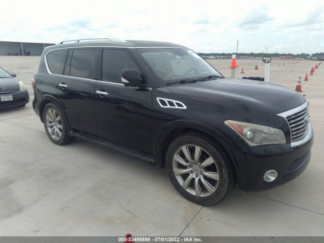 INFINITI QX56 2012 jn8az2nf6c9515477