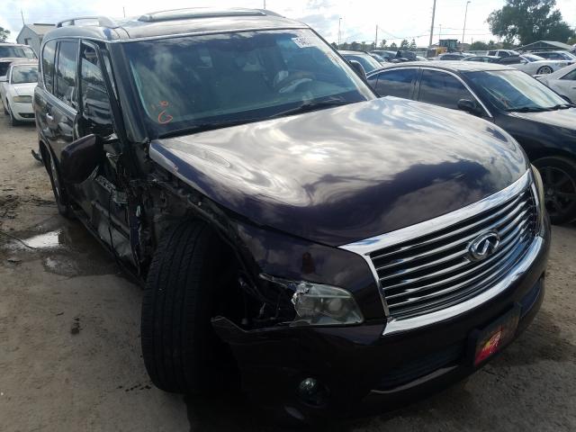 INFINITI QX56 2012 jn8az2nf6c9515933