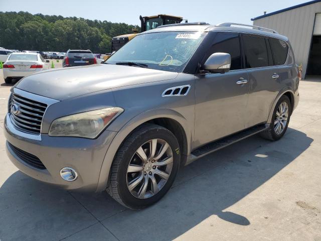 INFINITI QX56 2012 jn8az2nf6c9516421