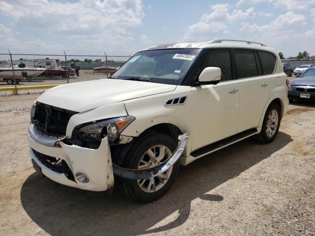 INFINITI QX56 2012 jn8az2nf6c9516628