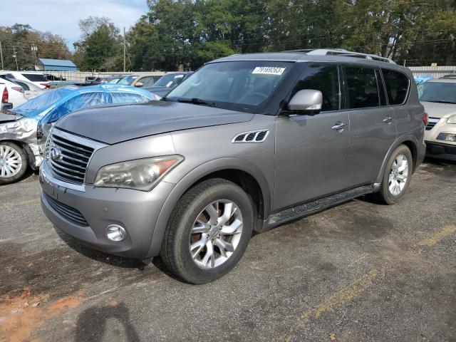 INFINITI QX56 2012 jn8az2nf6c9517066