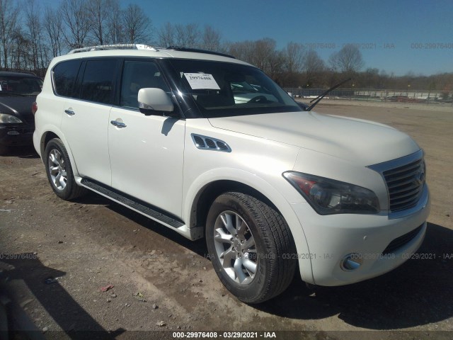 INFINITI QX56 2012 jn8az2nf6c9517293