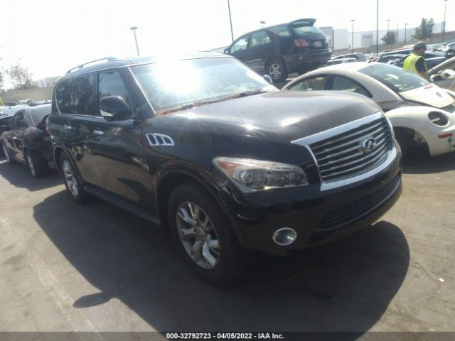 INFINITI QX56 2012 jn8az2nf6c9518136