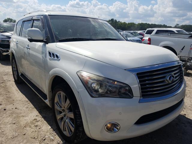 INFINITI QX56 2012 jn8az2nf6c9518153