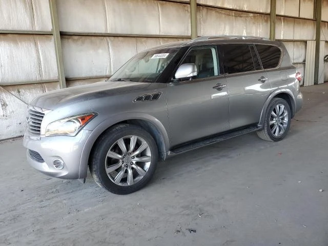 INFINITI QX56 2012 jn8az2nf6c9518508