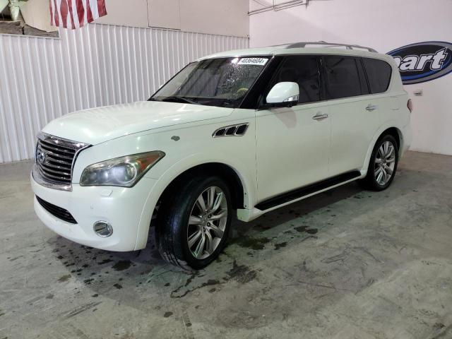 INFINITI QX56 2012 jn8az2nf6c9518511