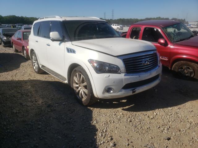 INFINITI QX56 2012 jn8az2nf6c9518654