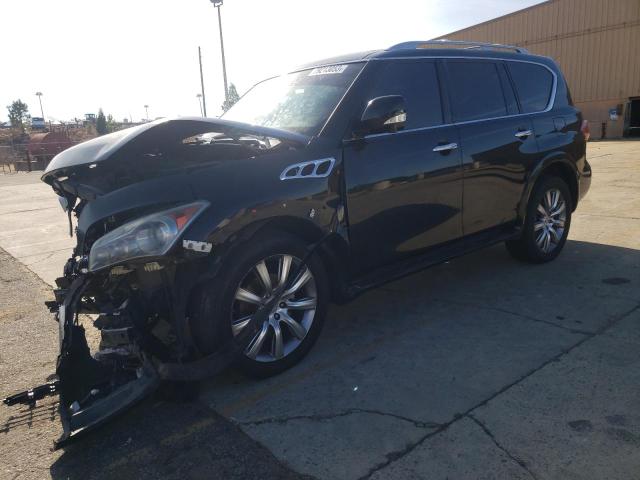 INFINITI QX56 2012 jn8az2nf6c9518766