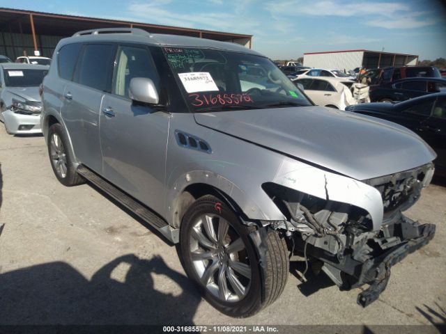 INFINITI QX56 2012 jn8az2nf6c9519268