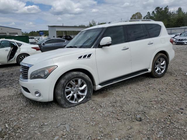 INFINITI QX56 2012 jn8az2nf6c9519366