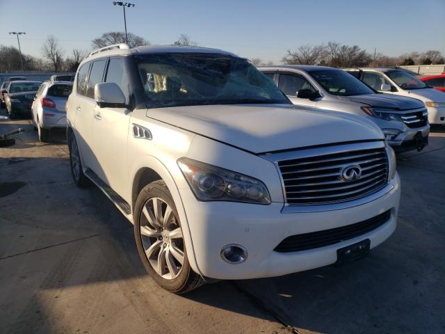 INFINITI QX56 2012 jn8az2nf6c9519416