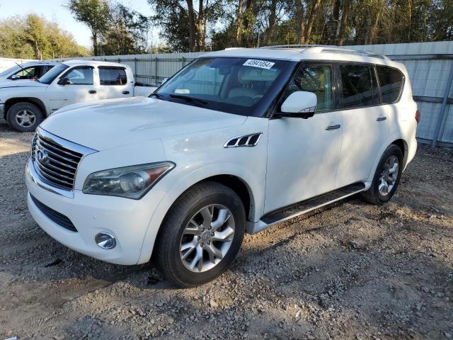 INFINITI QX56 2012 jn8az2nf6c9519674