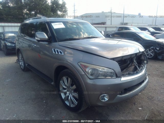 INFINITI QX56 2012 jn8az2nf6c9519870