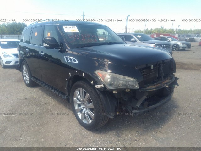 INFINITI QX56 2013 jn8az2nf6d9530336