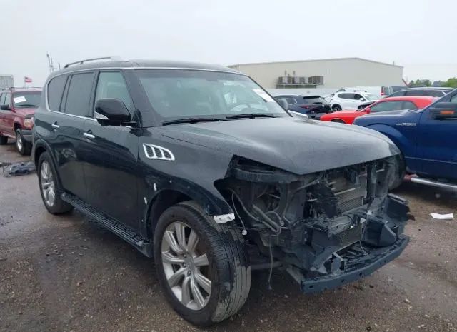 INFINITI QX56 2013 jn8az2nf6d9530370