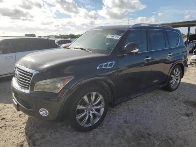 INFINITI QX56 2013 jn8az2nf6d9530384