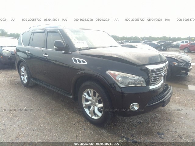 INFINITI QX56 2013 jn8az2nf6d9530823