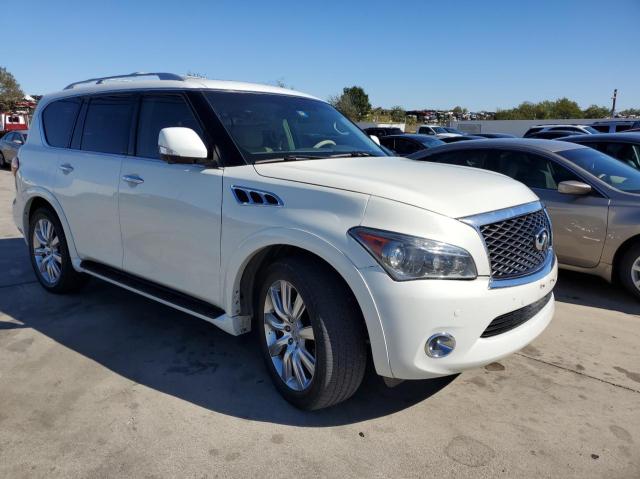 INFINITI QX80 2014 jn8az2nf6e9552144