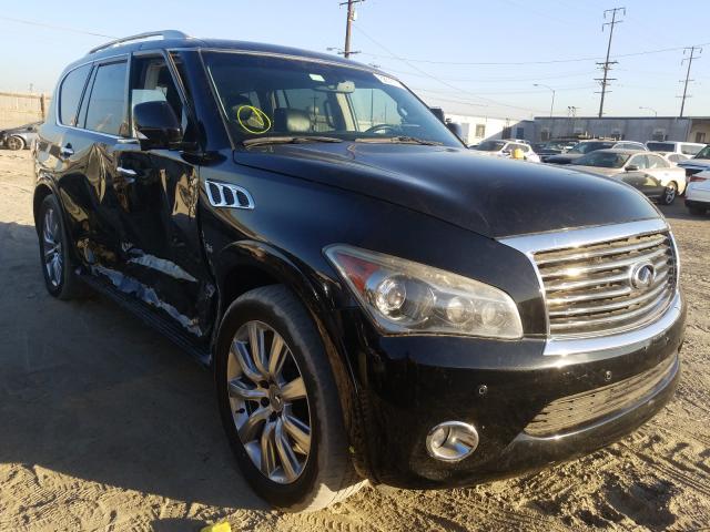 INFINITI QX80 2014 jn8az2nf6e9552225