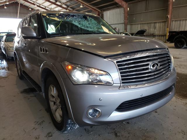 INFINITI QX80 2014 jn8az2nf6e9552452