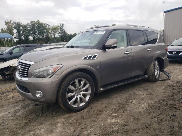 INFINITI QX80 2014 jn8az2nf6e9552645