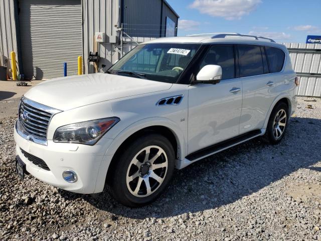 INFINITI QX80 2014 jn8az2nf6e9552659