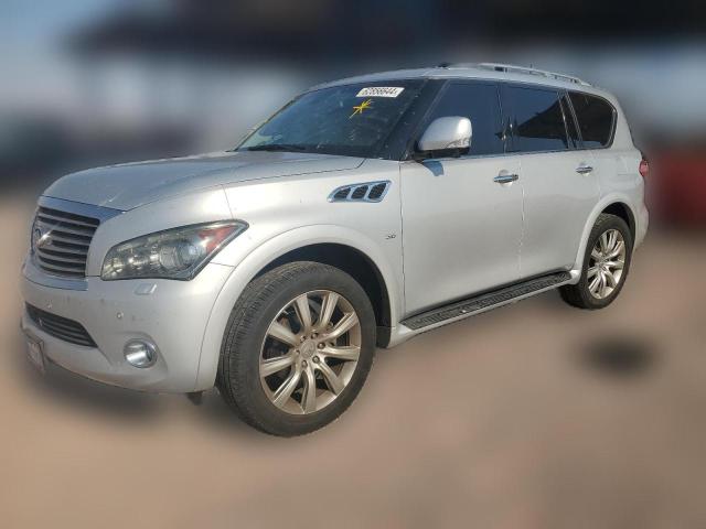 INFINITI QX80 2014 jn8az2nf6e9553438