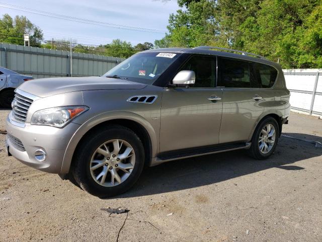 INFINITI QX80 2014 jn8az2nf6e9554010