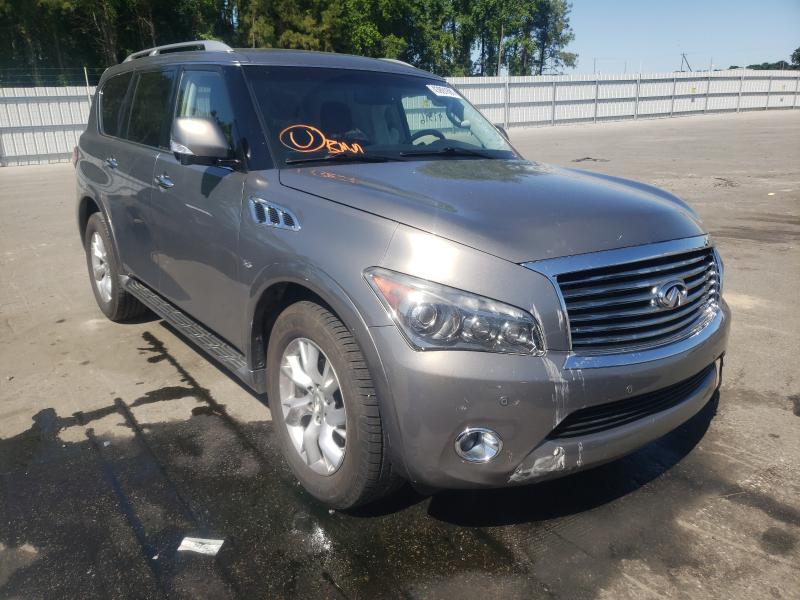 INFINITI QX80 2014 jn8az2nf6e9554525