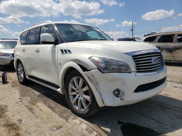 INFINITI QX80 2014 jn8az2nf6e9555626