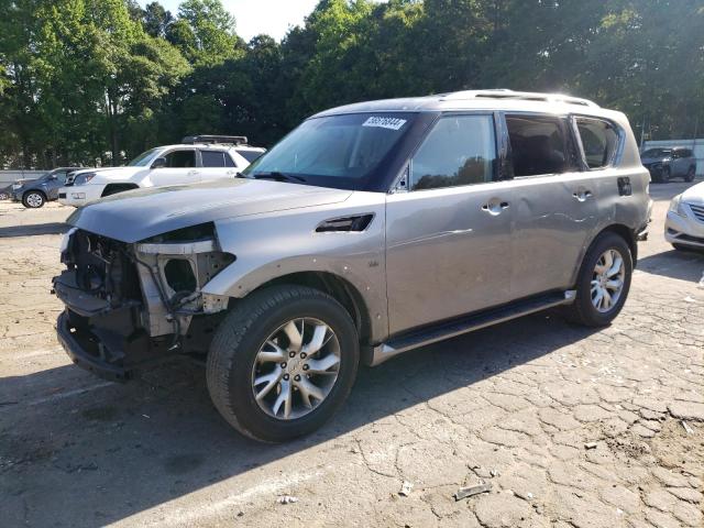 INFINITI QX80 2014 jn8az2nf6e9555643