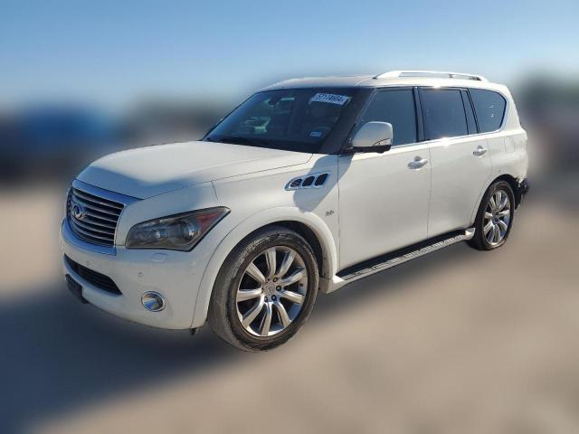 INFINITI QX80 2014 jn8az2nf6e9555822