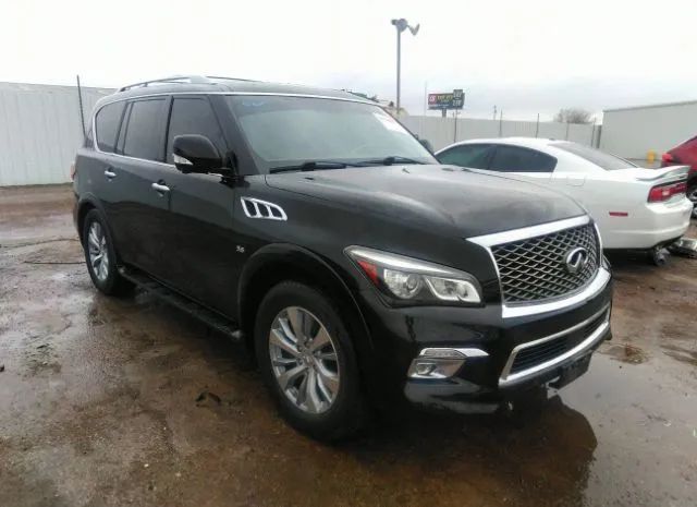 INFINITI QX80 2015 jn8az2nf6f9570550